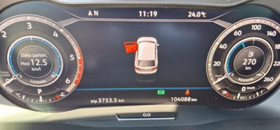 Volkswagen Tiguan 2.0 TDI 190 CV SCR DSG 4MOTION Advanced BMT (14)