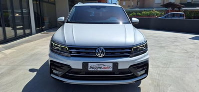Volkswagen Tiguan 2.0 TDI 190 CV SCR DSG 4MOTION Advanced BMT (7)
