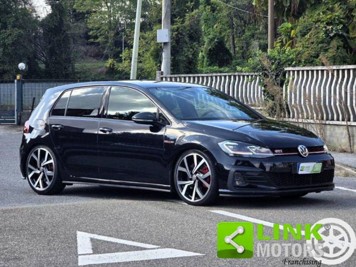 Volkswagen Golf GTI Performance 2.0 245 CV TSI DSG 5p. BMT