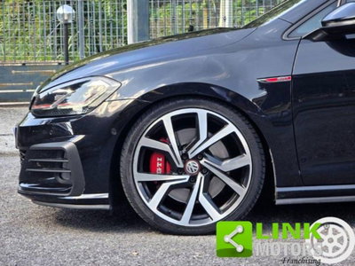 Volkswagen Golf GTI Performance 2.0 245 CV TSI DSG 5p. BMT (10)