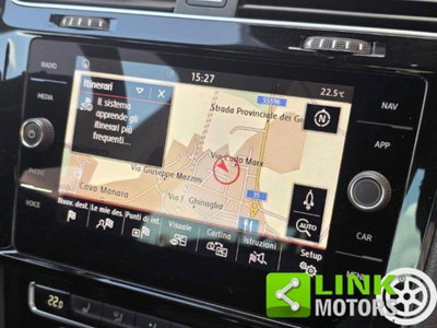 Volkswagen Golf GTI Performance 2.0 245 CV TSI DSG 5p. BMT (11)