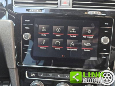 Volkswagen Golf GTI Performance 2.0 245 CV TSI DSG 5p. BMT (12)