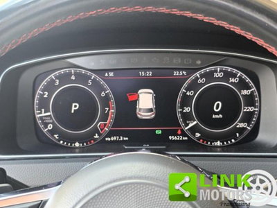 Volkswagen Golf GTI Performance 2.0 245 CV TSI DSG 5p. BMT (13)