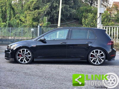 Volkswagen Golf GTI Performance 2.0 245 CV TSI DSG 5p. BMT (5)