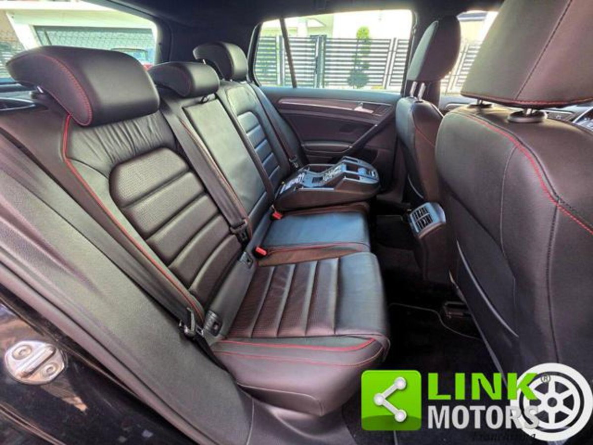 Volkswagen Golf GTI Performance 2.0 245 CV TSI DSG 5p. BMT (15)
