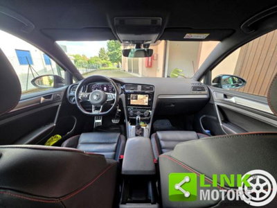 Volkswagen Golf GTI Performance 2.0 245 CV TSI DSG 5p. BMT (20)