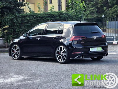 Volkswagen Golf GTI Performance 2.0 245 CV TSI DSG 5p. BMT (3)