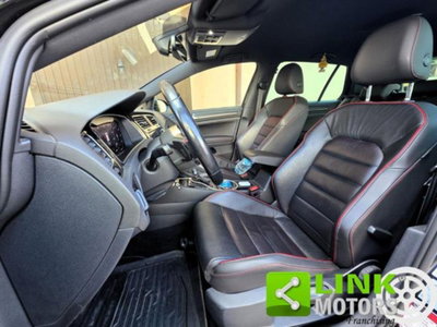 Volkswagen Golf GTI Performance 2.0 245 CV TSI DSG 5p. BMT (4)