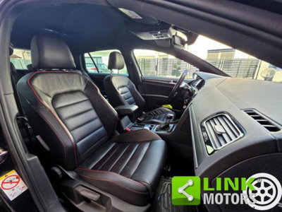 Volkswagen Golf GTI Performance 2.0 245 CV TSI DSG 5p. BMT (6)