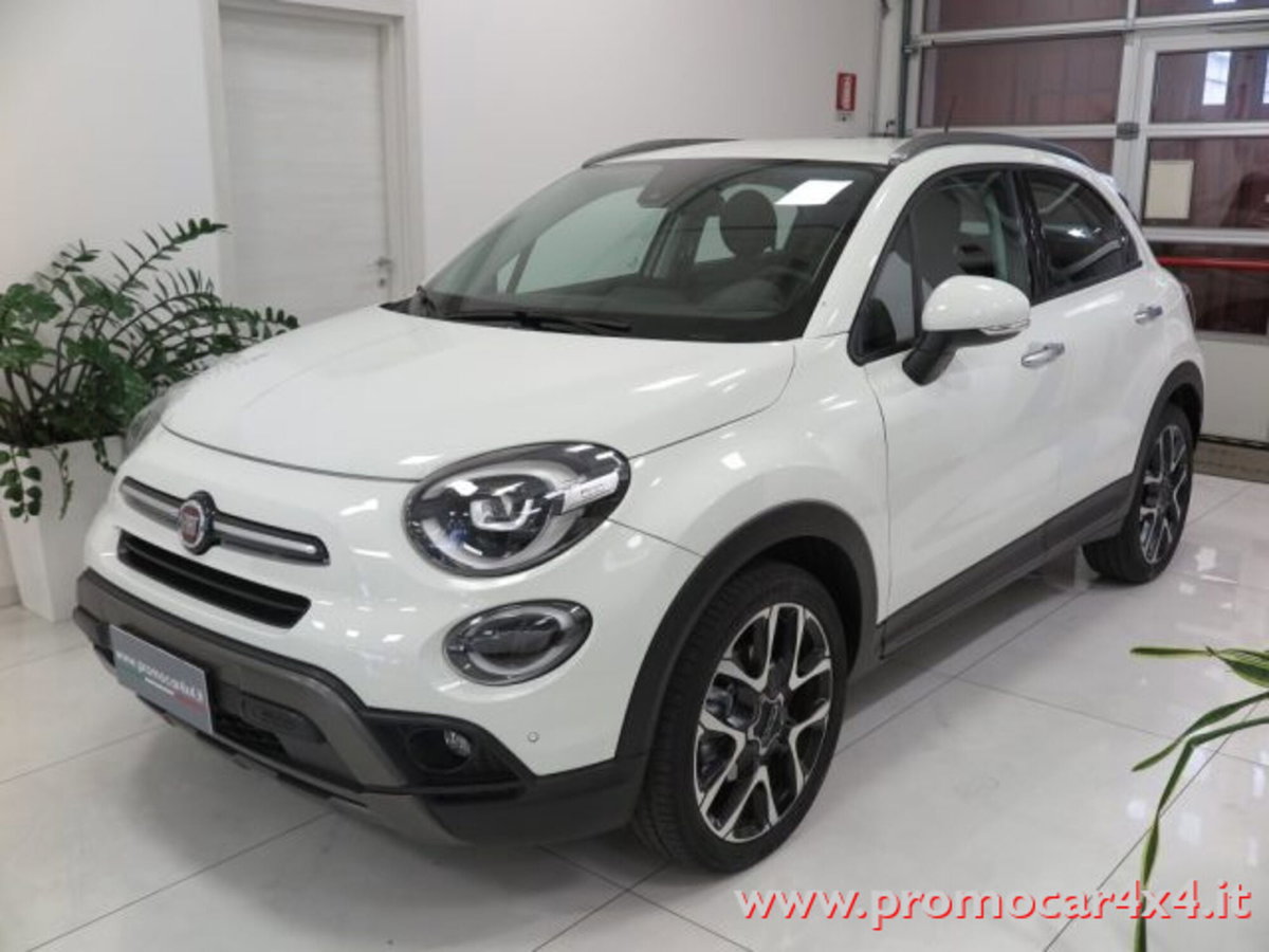 Fiat 500X 1.3 T4 150 CV DCT Cross