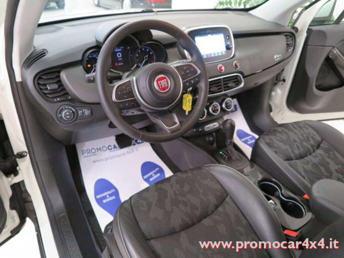 Fiat 500X 1.3 T4 150 CV DCT Cross (10)