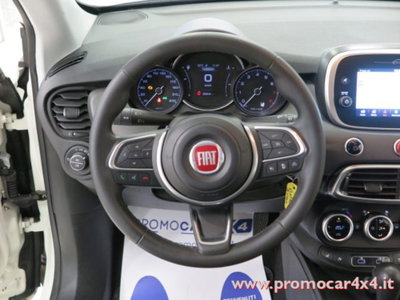 Fiat 500X 1.3 T4 150 CV DCT Cross (12)