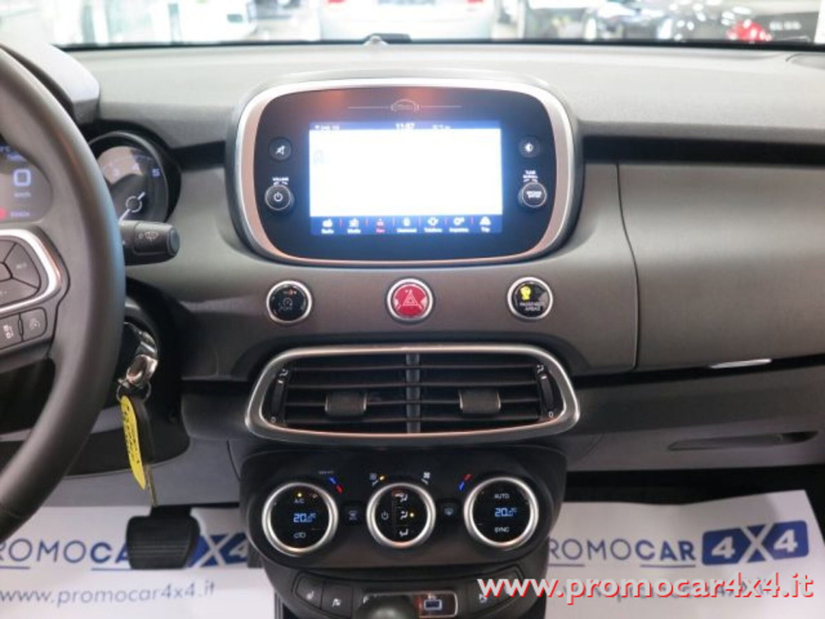 Fiat 500X 1.3 T4 150 CV DCT Cross (13)