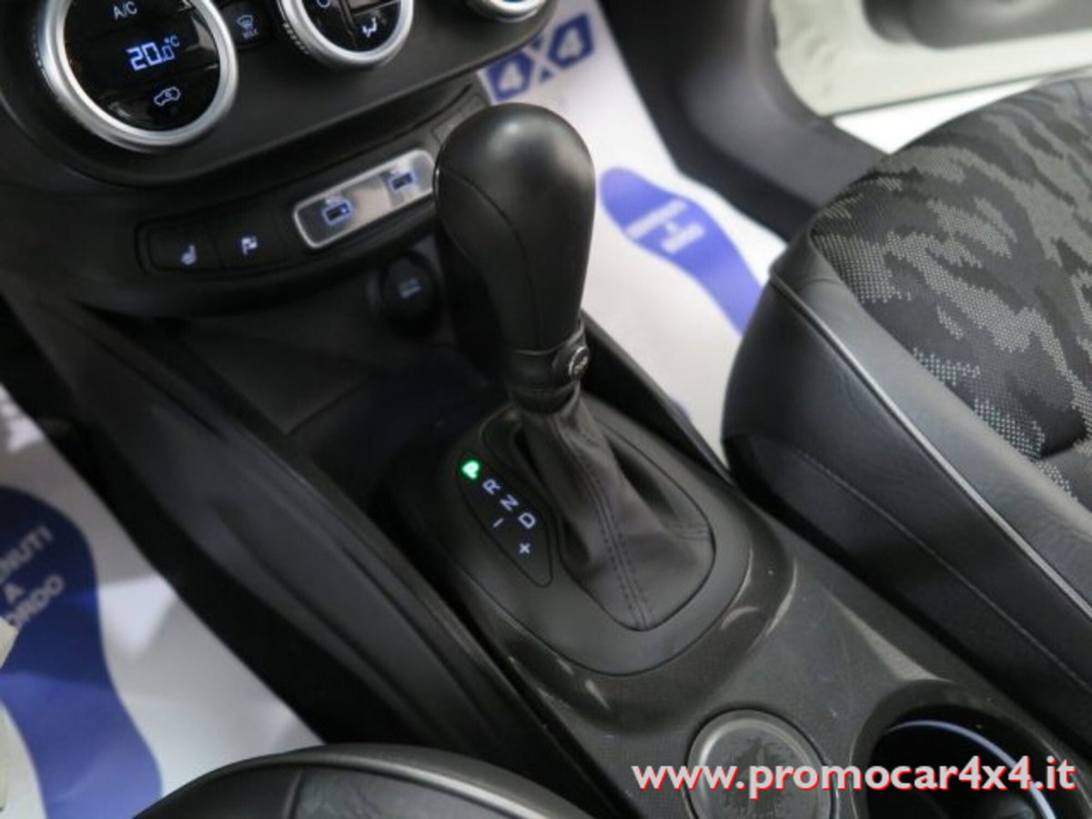 Fiat 500X 1.3 T4 150 CV DCT Cross (14)