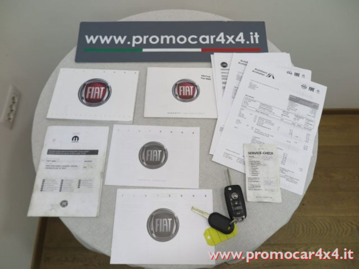 Fiat 500X 1.3 T4 150 CV DCT Cross (15)