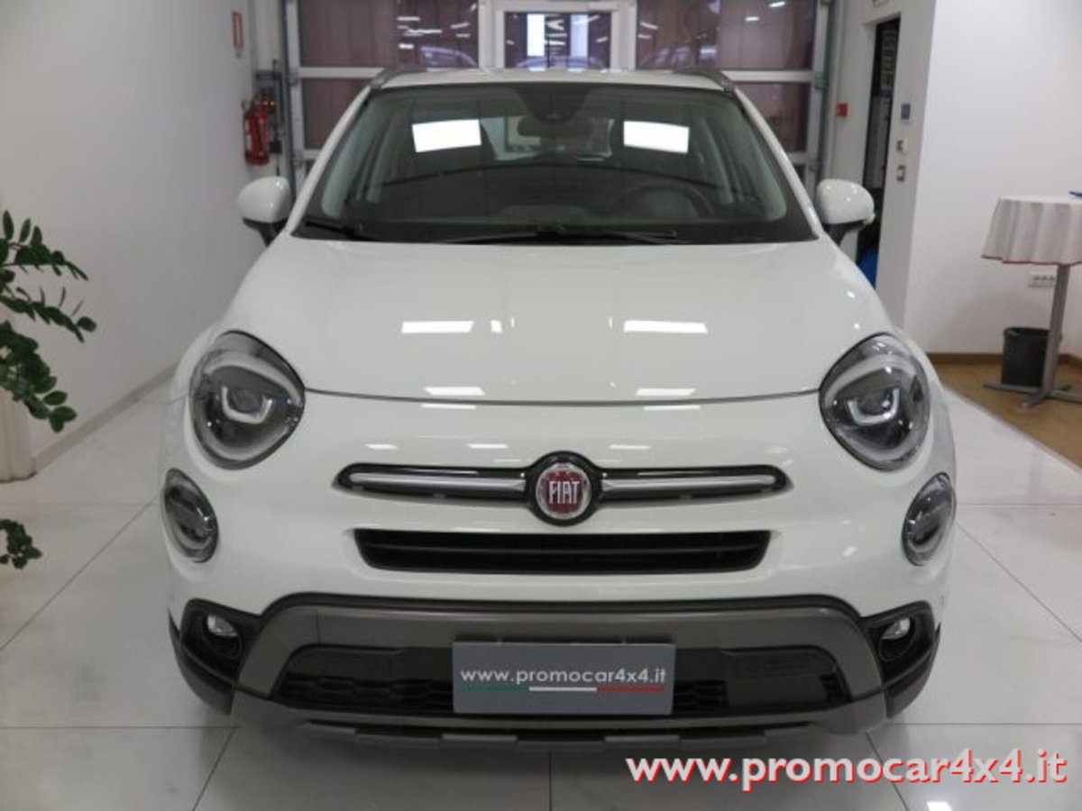 Fiat 500X 1.3 T4 150 CV DCT Cross (2)