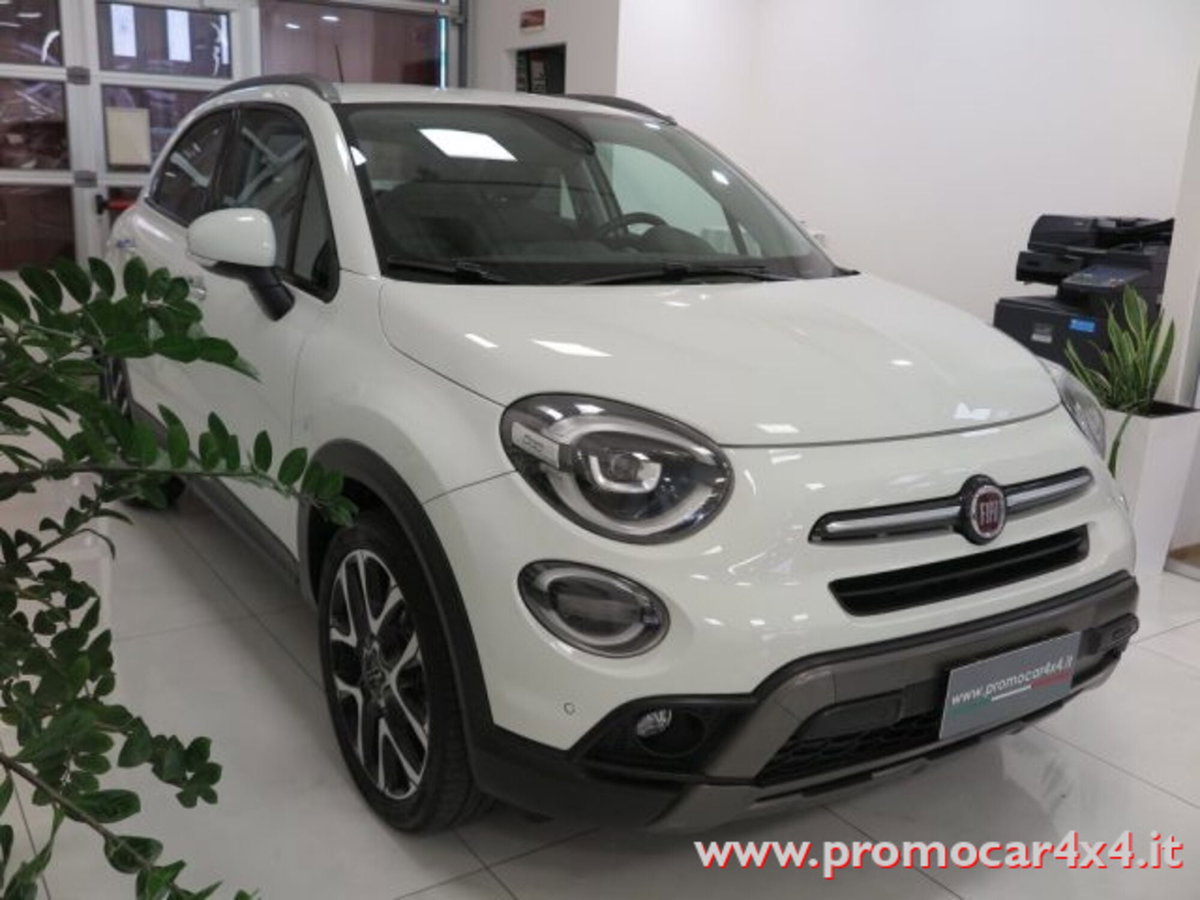 Fiat 500X 1.3 T4 150 CV DCT Cross (3)