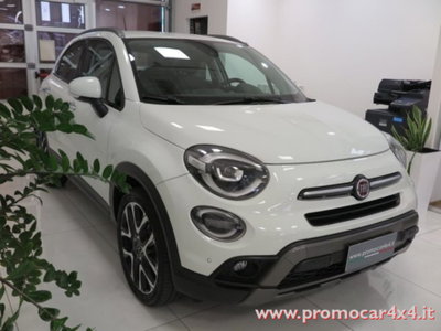 Fiat 500X 1.3 T4 150 CV DCT Cross (3)