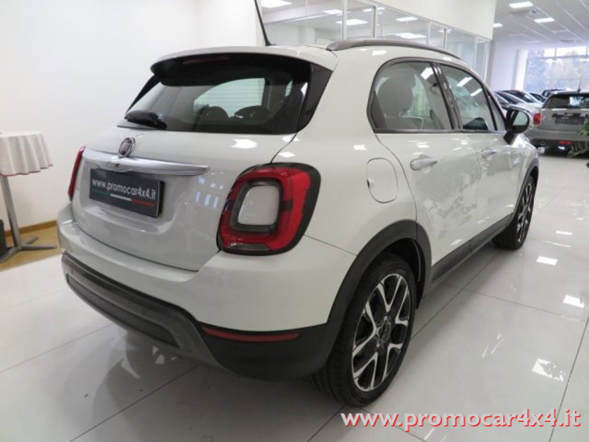Fiat 500X 1.3 T4 150 CV DCT Cross (4)