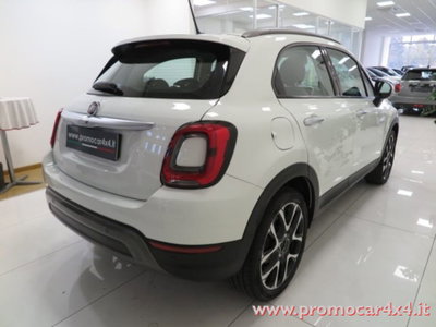 Fiat 500X 1.3 T4 150 CV DCT Cross (4)