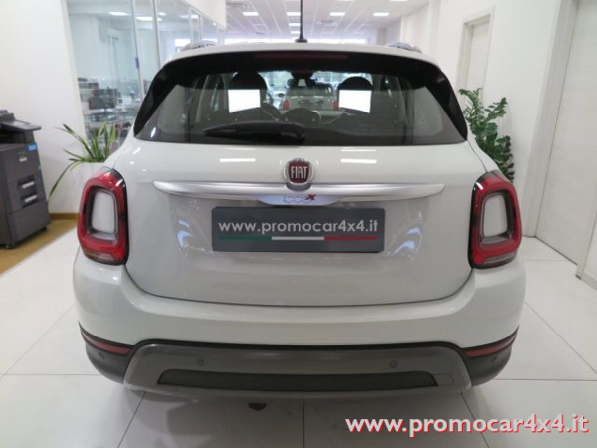Fiat 500X 1.3 T4 150 CV DCT Cross (5)