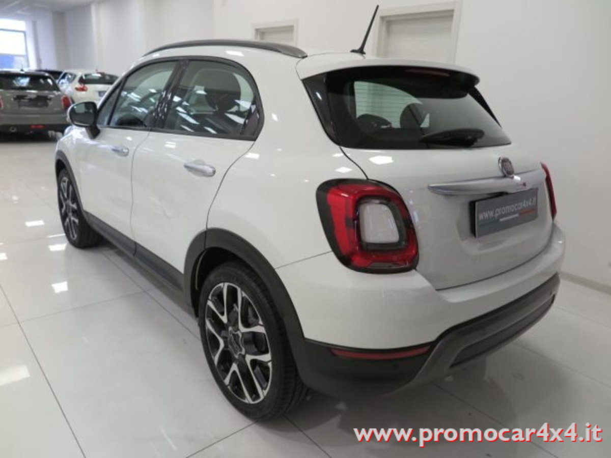 Fiat 500X 1.3 T4 150 CV DCT Cross (6)