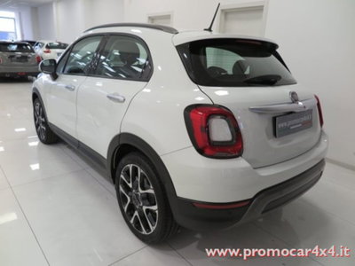 Fiat 500X 1.3 T4 150 CV DCT Cross (6)