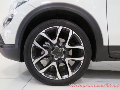 Fiat 500X 1.3 T4 150 CV DCT Cross (7)