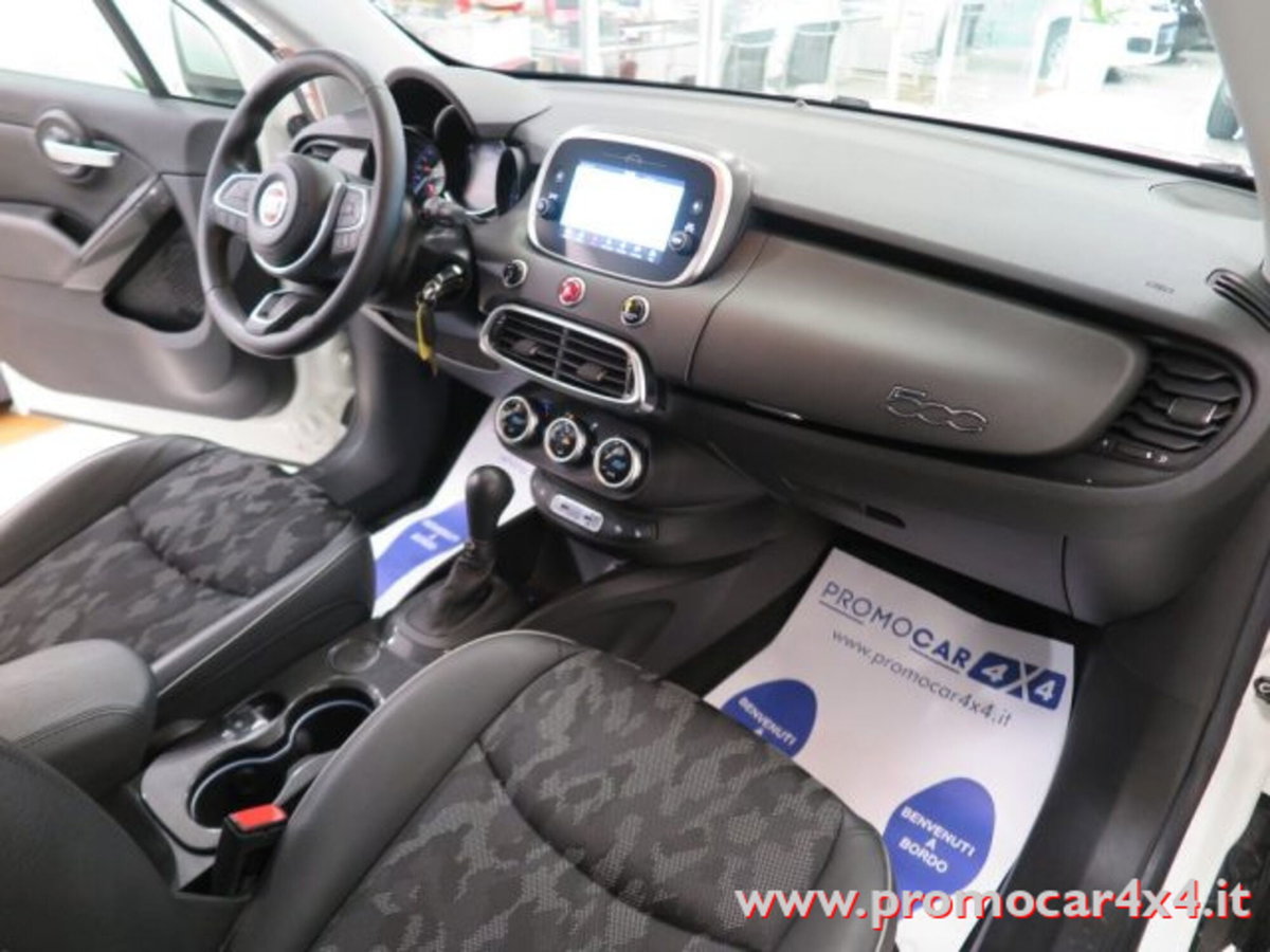 Fiat 500X 1.3 T4 150 CV DCT Cross (8)