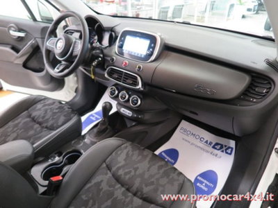 Fiat 500X 1.3 T4 150 CV DCT Cross (8)