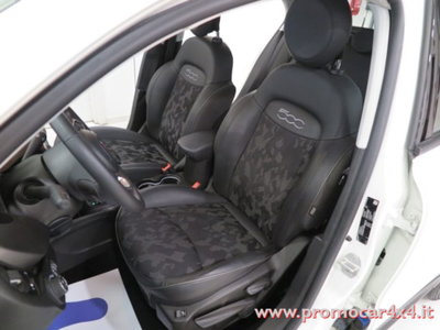 Fiat 500X 1.3 T4 150 CV DCT Cross (9)