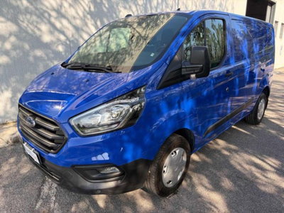 Ford Transit Custom Furgone 300 2.0 EcoBlue 130 PC Furgone Titanium