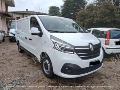 Renault Trafic Furgone T29 2.0 dCi 145CV EDC PL-TN Furg. Energy Ice Plus