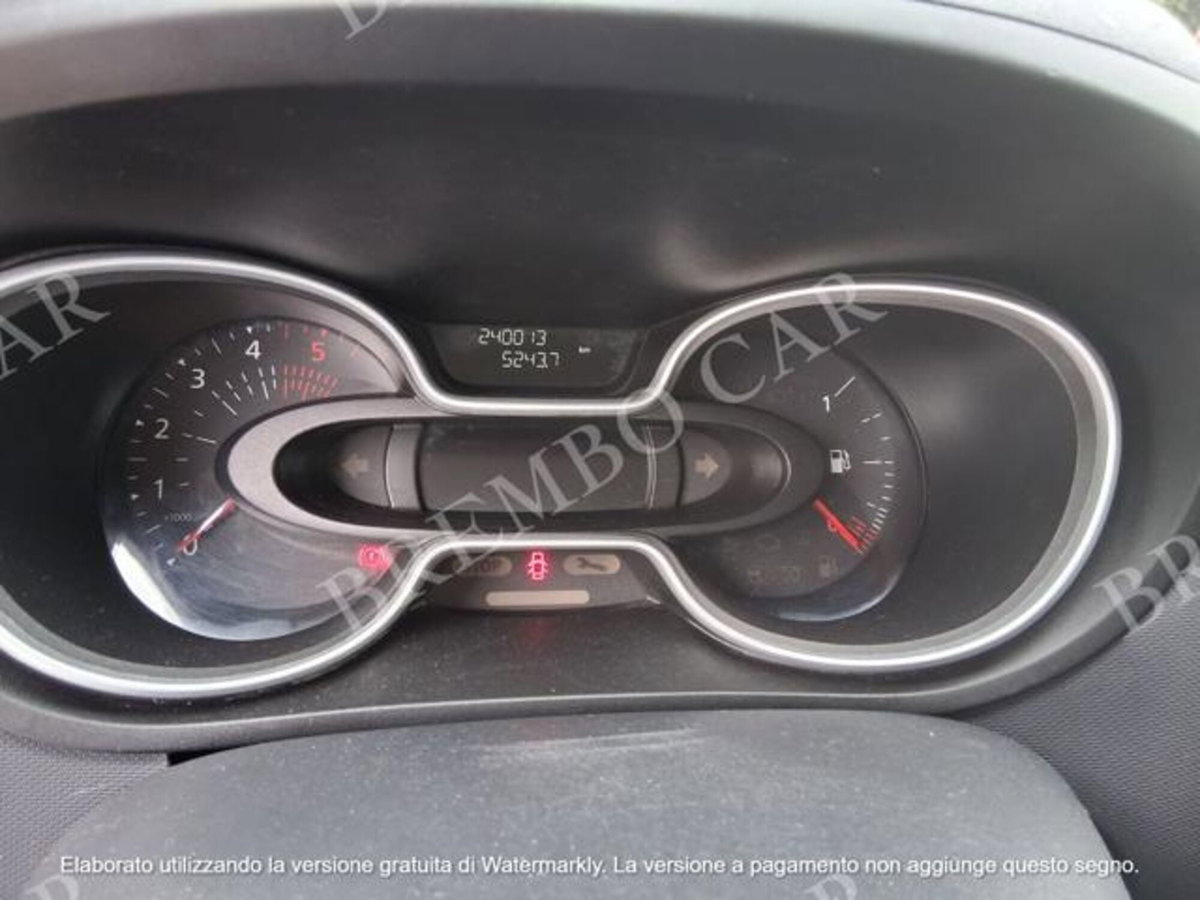 Renault Trafic Furgone T29 2.0 dCi 145CV EDC PL-TN Furg. Energy Ice Plus (10)