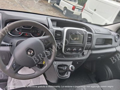Renault Trafic Furgone T29 2.0 dCi 145CV EDC PL-TN Furg. Energy Ice Plus (11)