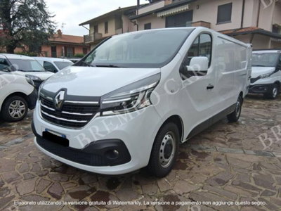 Renault Trafic Furgone T29 2.0 dCi 145CV EDC PL-TN Furg. Energy Ice Plus (2)