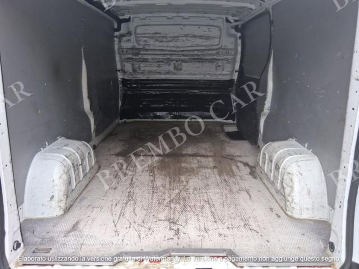Renault Trafic Furgone T29 2.0 dCi 145CV EDC PL-TN Furg. Energy Ice Plus (3)