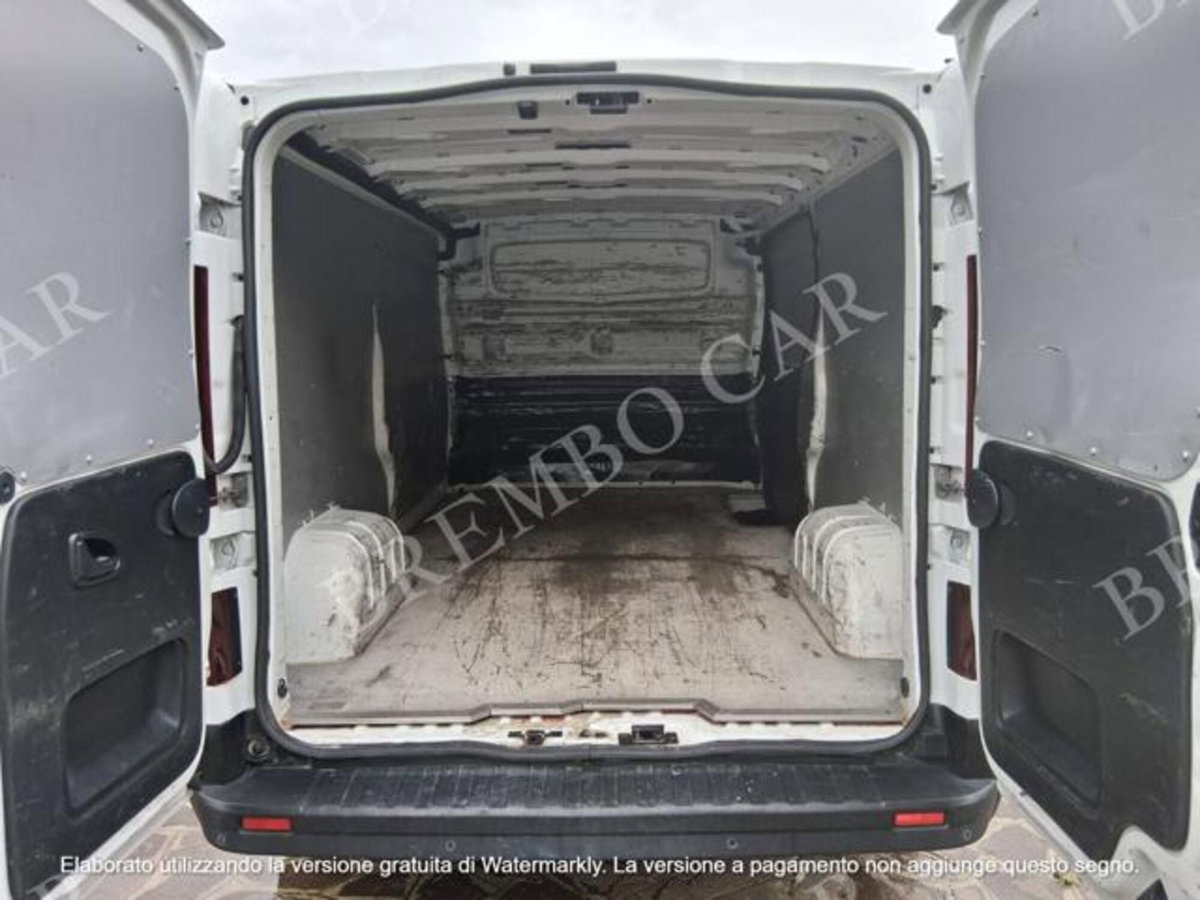 Renault Trafic Furgone T29 2.0 dCi 145CV EDC PL-TN Furg. Energy Ice Plus (4)