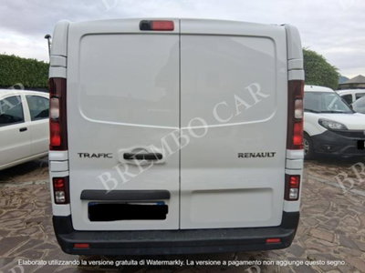 Renault Trafic Furgone T29 2.0 dCi 145CV EDC PL-TN Furg. Energy Ice Plus (5)