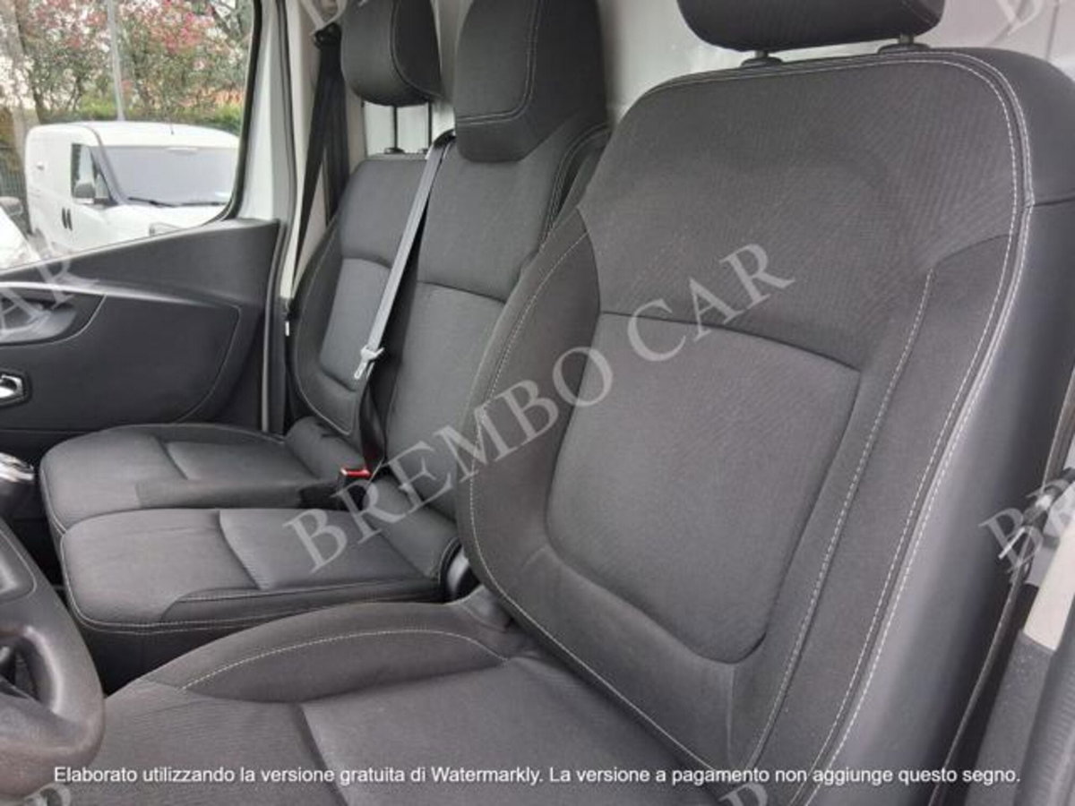 Renault Trafic Furgone T29 2.0 dCi 145CV EDC PL-TN Furg. Energy Ice Plus (9)