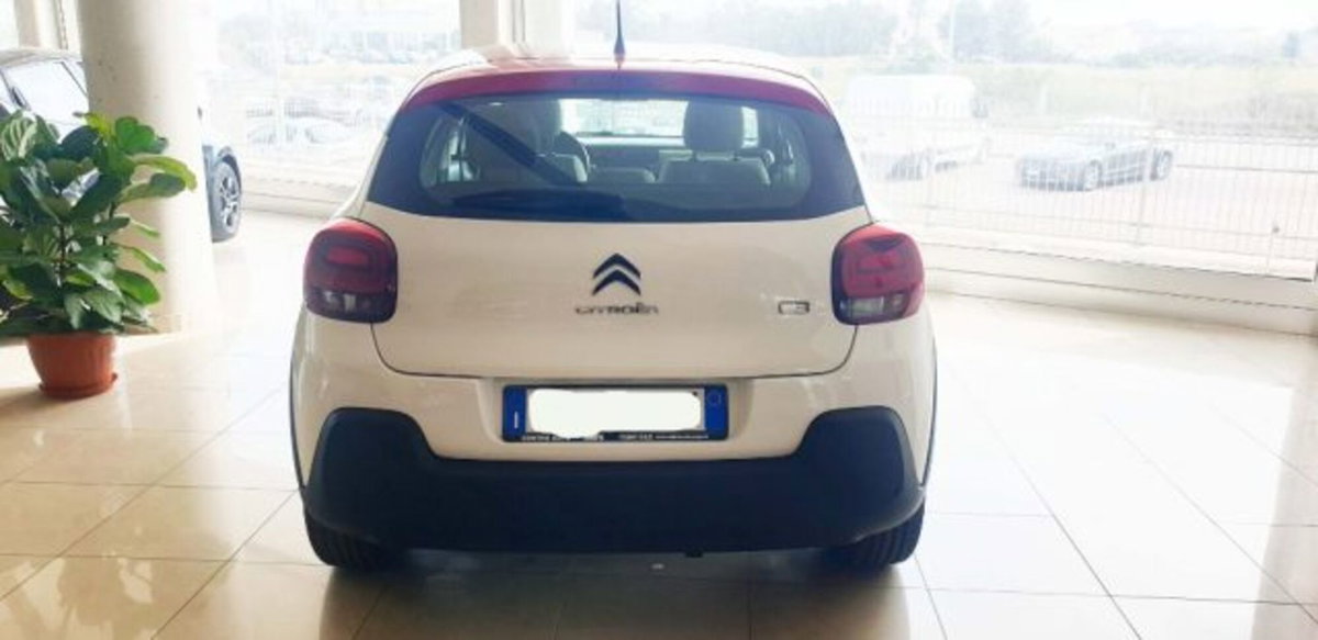 Citroen C3 PureTech 82 Feel Edition (10)
