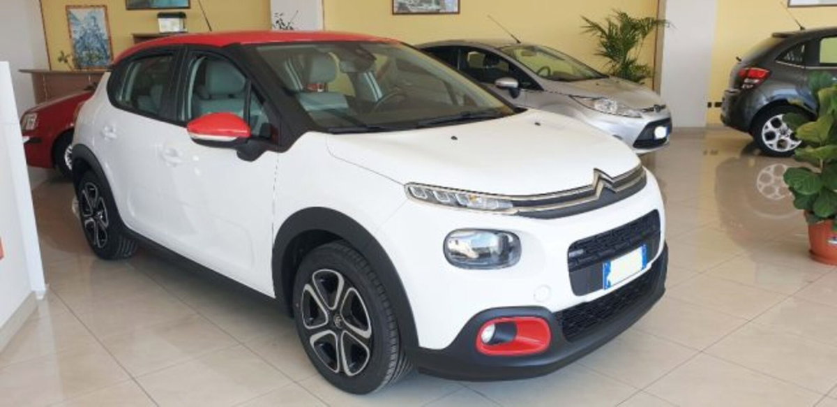 Citroen C3 PureTech 82 Feel Edition (3)