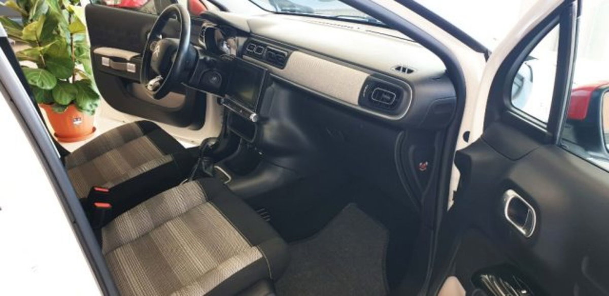Citroen C3 PureTech 82 Feel Edition (8)