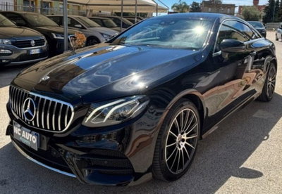 Mercedes-Benz Classe E Coupé 220 d 4Matic Premium Plus usata