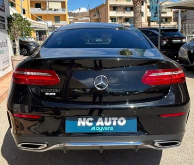 Mercedes-Benz Classe E Coupé 220 d 4Matic Premium Plus (2)