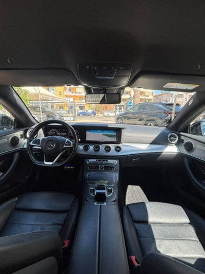 Mercedes-Benz Classe E Coupé 220 d 4Matic Premium Plus (3)