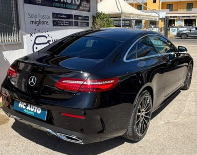 Mercedes-Benz Classe E Coupé 220 d 4Matic Premium Plus (4)