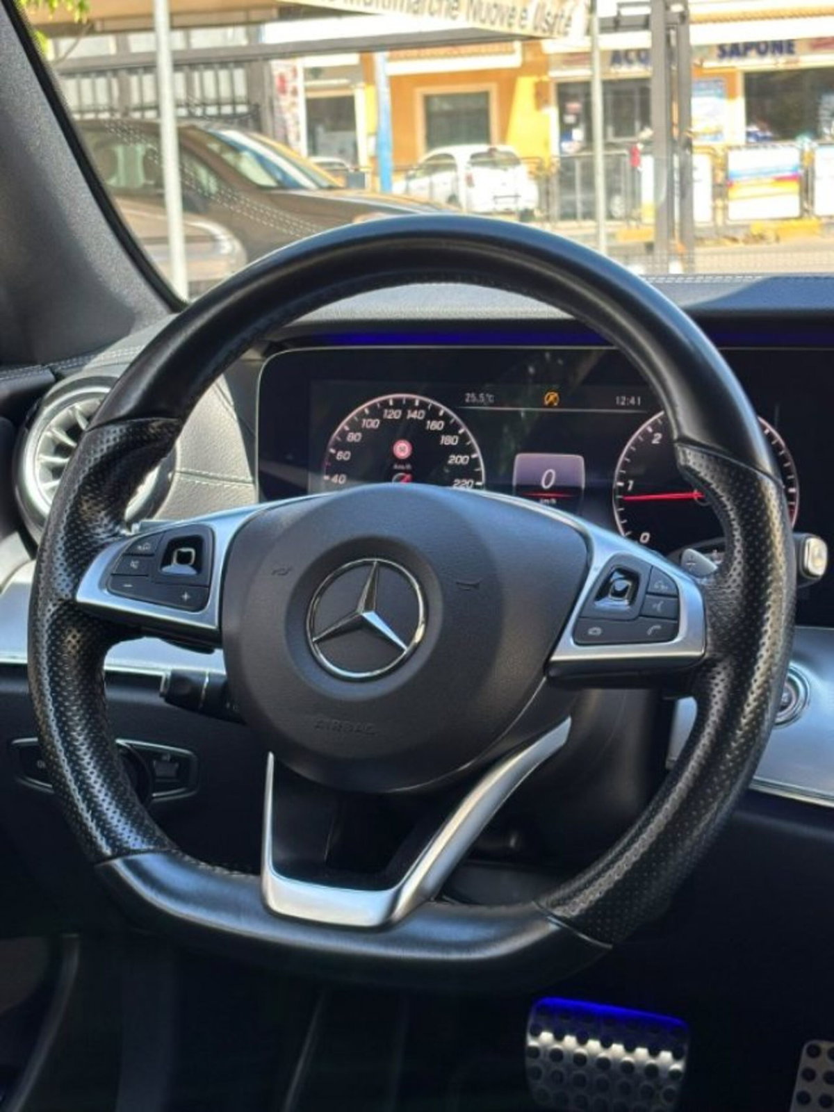 Mercedes-Benz Classe E Coupé 220 d 4Matic Premium Plus (7)