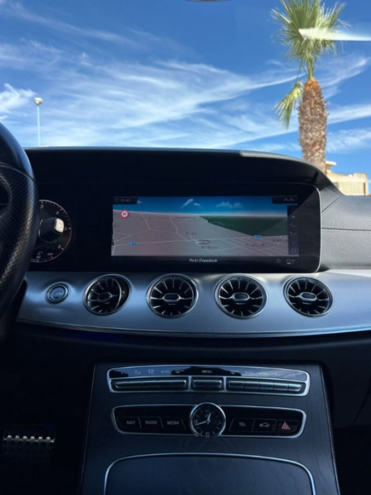 Mercedes-Benz Classe E Coupé 220 d 4Matic Premium Plus (9)