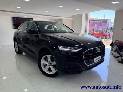 Audi Q8 Q8 45 TDI quattro tiptronic Sport usata